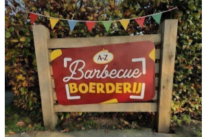 40 jaar A-Z Barbecue Service (1986-2026)