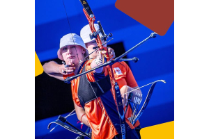 Quinty Roeffen= Sport op het hoogste niveau!