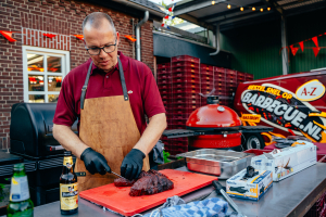 Barbecue aan huis met kok of BBQ Master: jij viert feest, wij barbecueën!