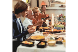 Wat eet jij met Pasen?