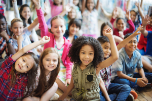 Kindervakantiewerk: ieder kind doet mee!