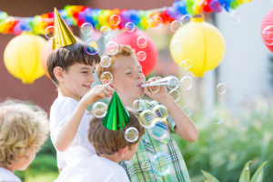  Zomers kinderfeestje organiseren met barbecue