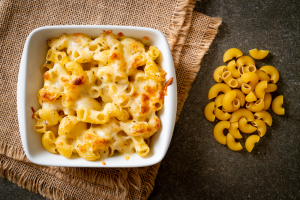 Jalapeño Mac 'n Cheese: romig én pittig 