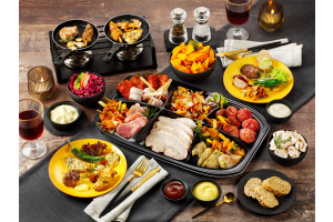 Spaanse tapas of Hollandse gourmet? Olé, we gaan gourmetten!