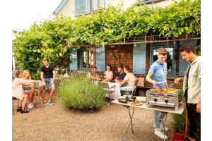 Low budget feestje organiseren met ons Budget Barbecue Menu