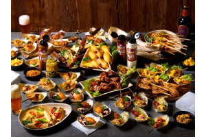 Borrelhapjes bestellen? Ontdek de Borrel BBQ Box van de Barbecue Boerderij!