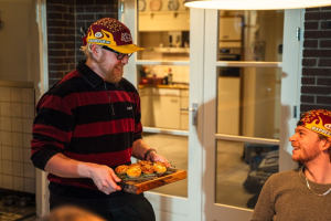 Een culinaire samenwerking met Raw.n.Pure