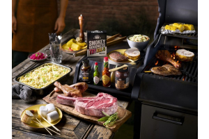 Tomahawk: hét pronkstuk op de BBQ