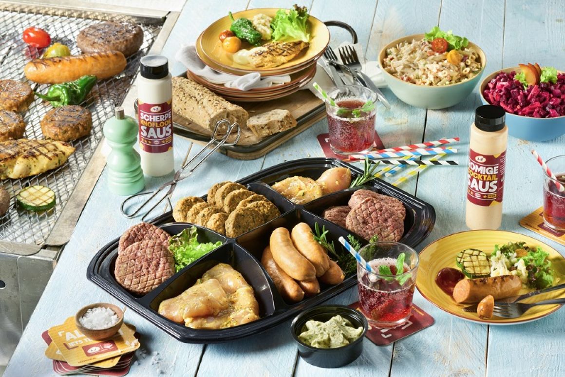 Halal Barbecue Menu