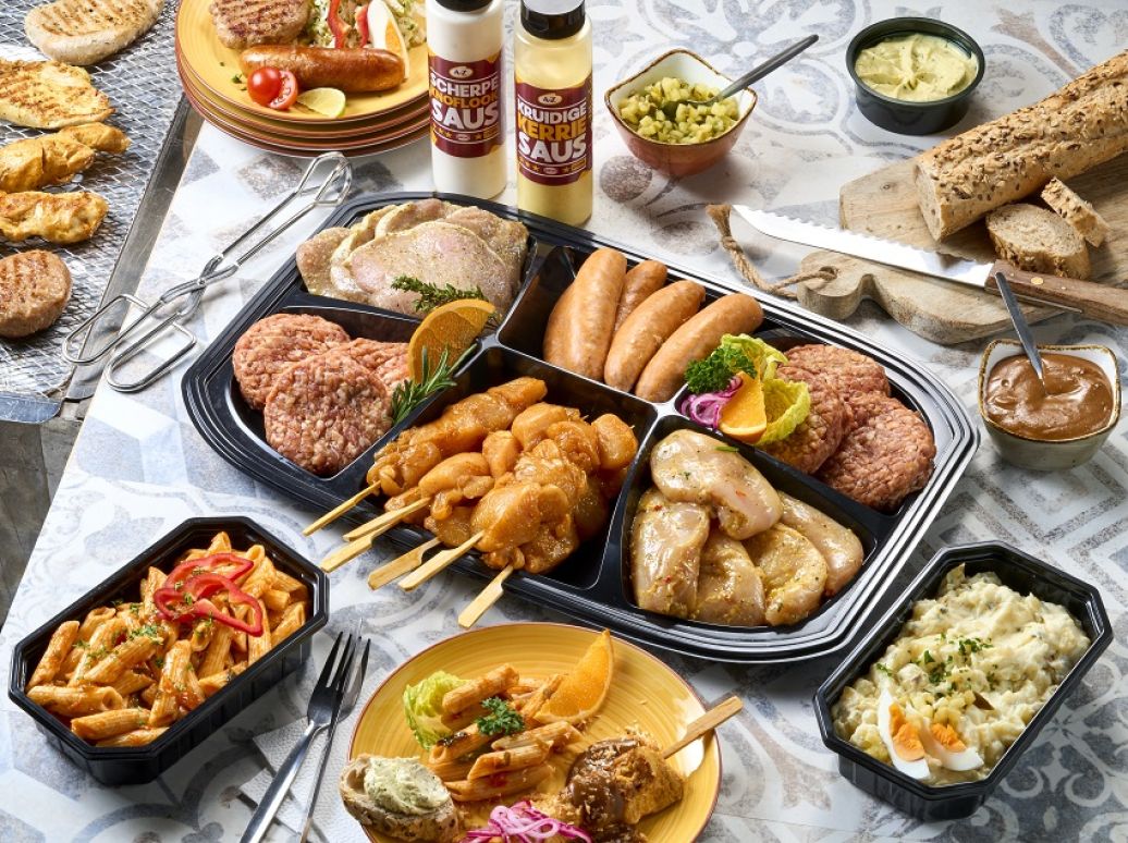 A-Z Barbecue Menu A-Z