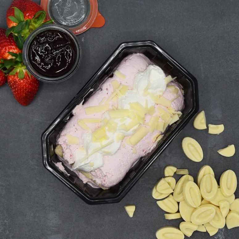 Aardbeientriffle (2-3p.)
