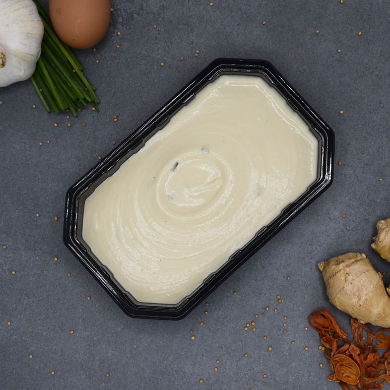 Aioli (knoflook) saus