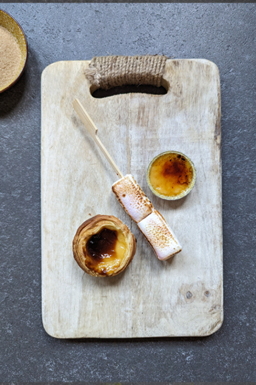 Barbecue Toetjes