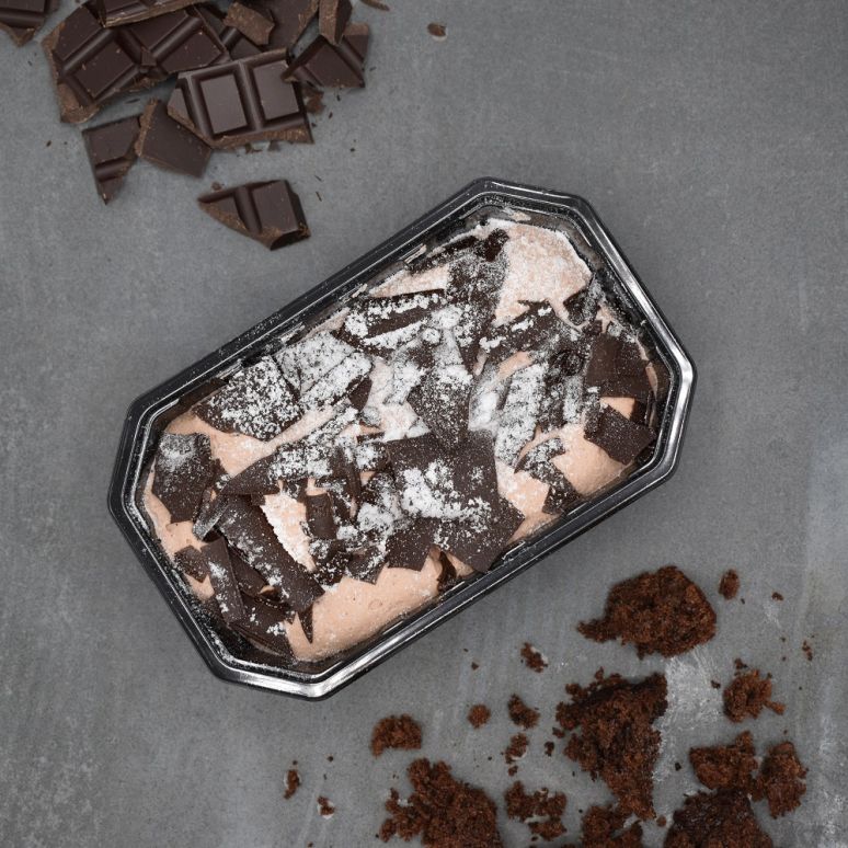 Chocolade trio