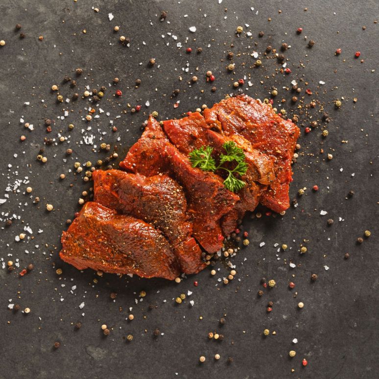 Crushed Pepper Kogelbief 5 stuks