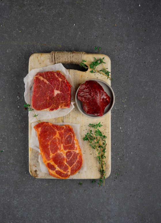 Steaks