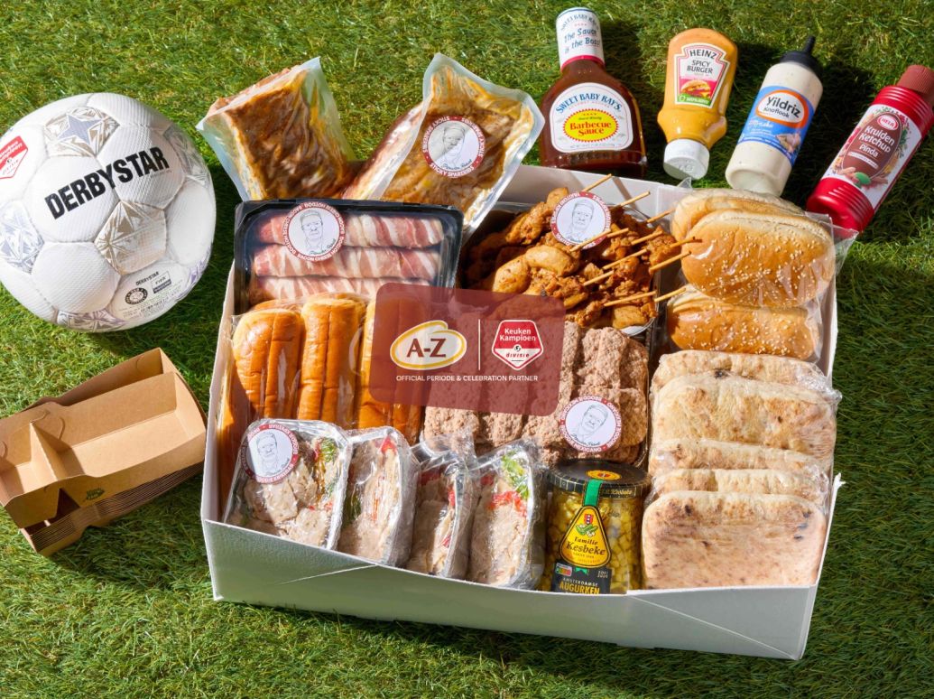 Matchday BBQ Box