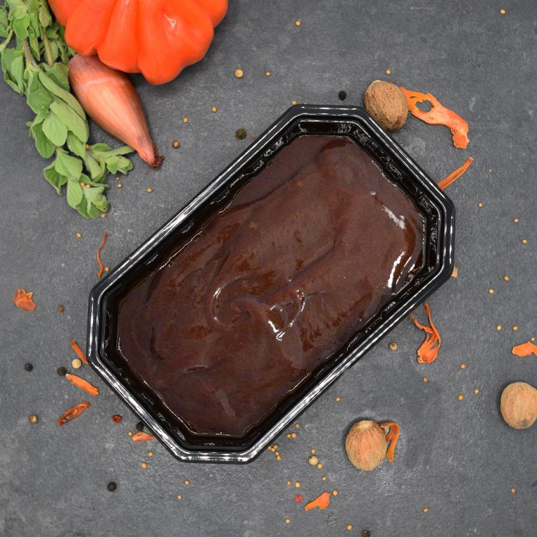 Smokey Barbecuesaus (4-5 p.)
