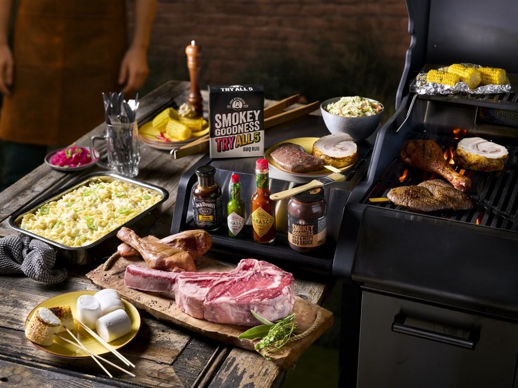 Pitmaster BBQ Box