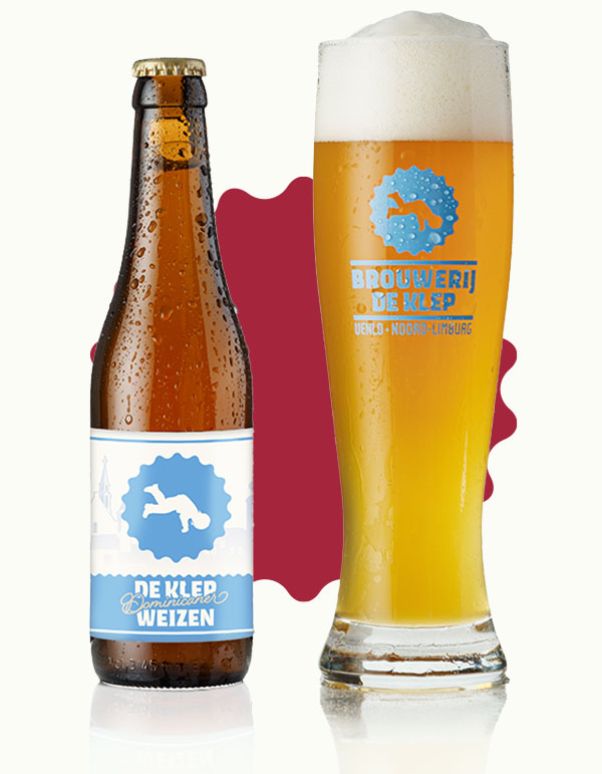 De Klep ‘Dominicaner’ Weizen