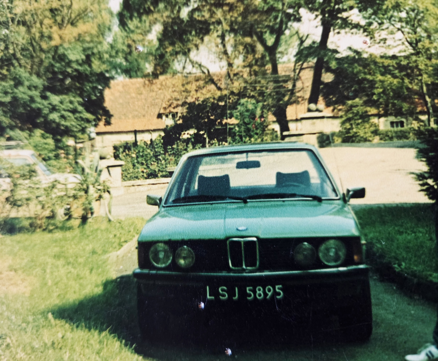Van groene BMW tot een eigen raceauto