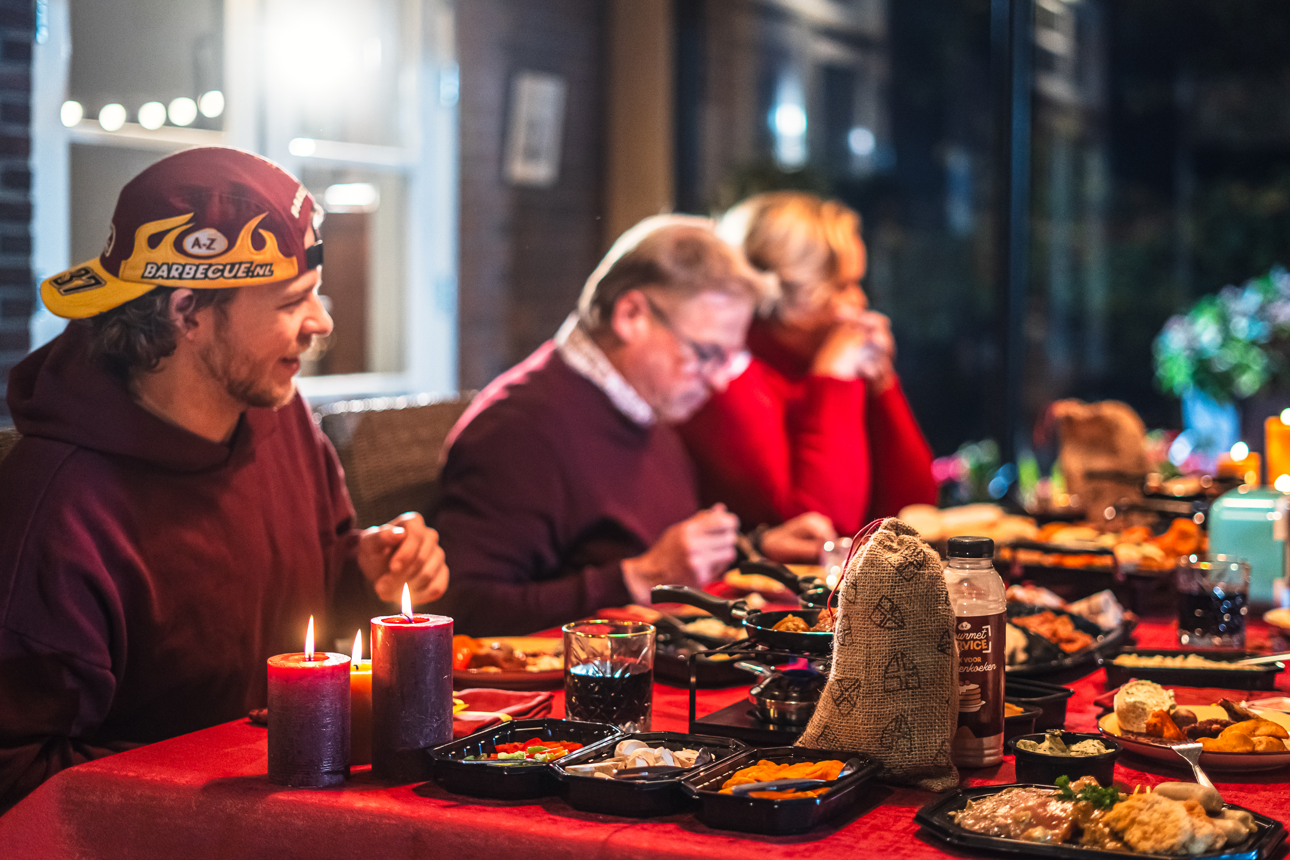 De jaarlijkse vraag: “Wat eten we op pakjesavond?”