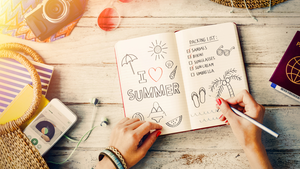 Zomervakantie vieren in eigen land, België of de Duitse grensstreek?