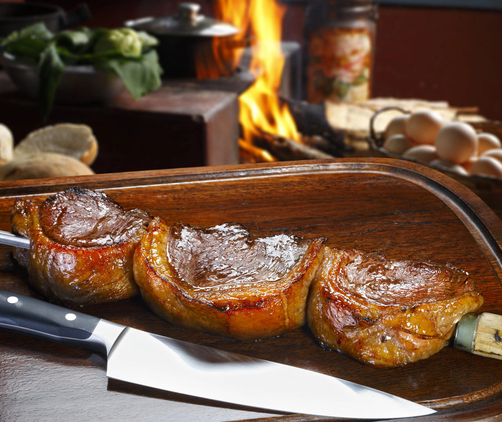 Picanha spies; mals rundvlees uit Brazilie