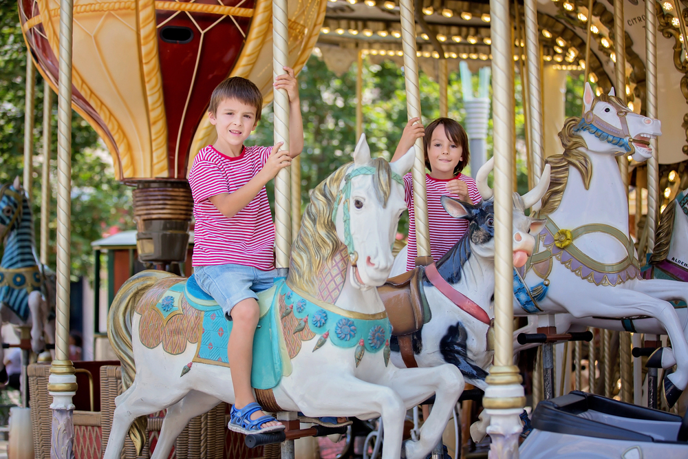  Een kermis-barbecue organiseren