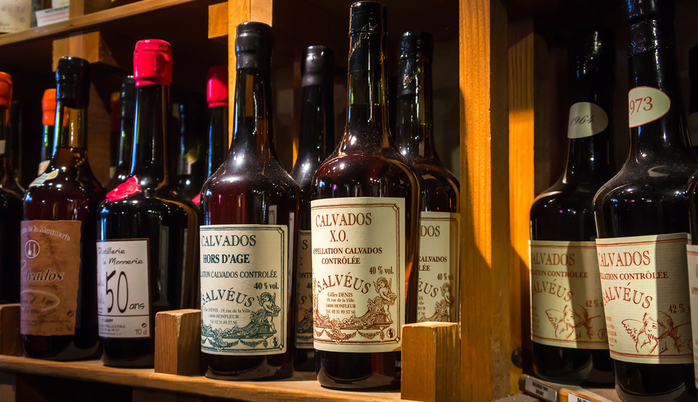 Calvados als smaakmaker bij de Winter BBQ