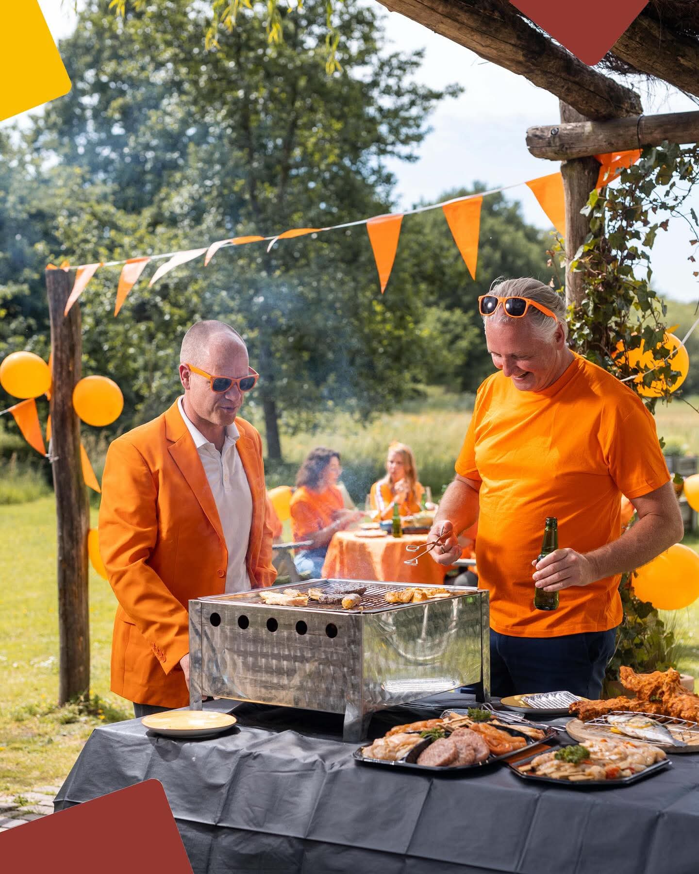 Proef het WK 2026 met de Oranje Barbecue Box 