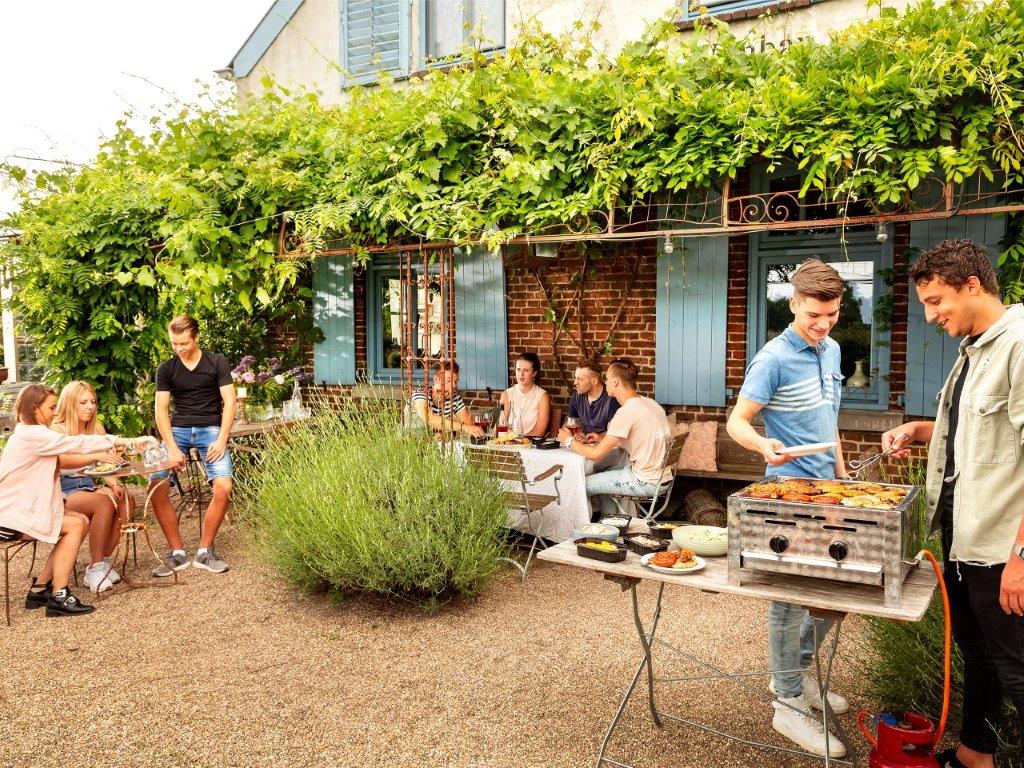 Low budget feestje organiseren met ons Budget Barbecue Menu