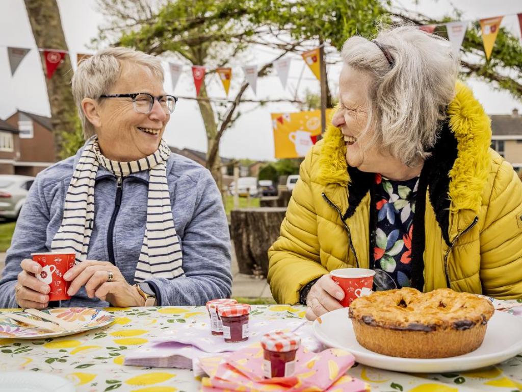 Nationale burendag 2026: van buurtgenoten naar buurtgenieters