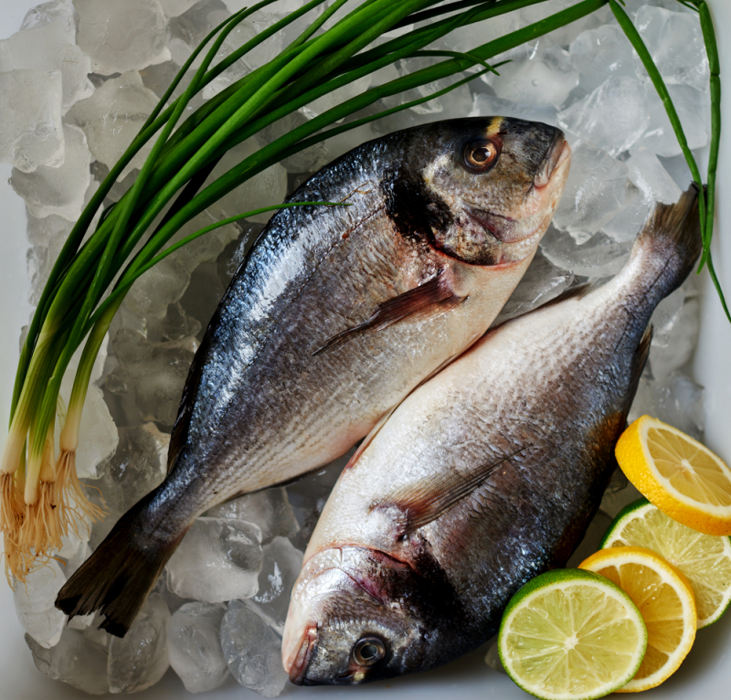 Hoe moet je vis bereiden op de BBQ?