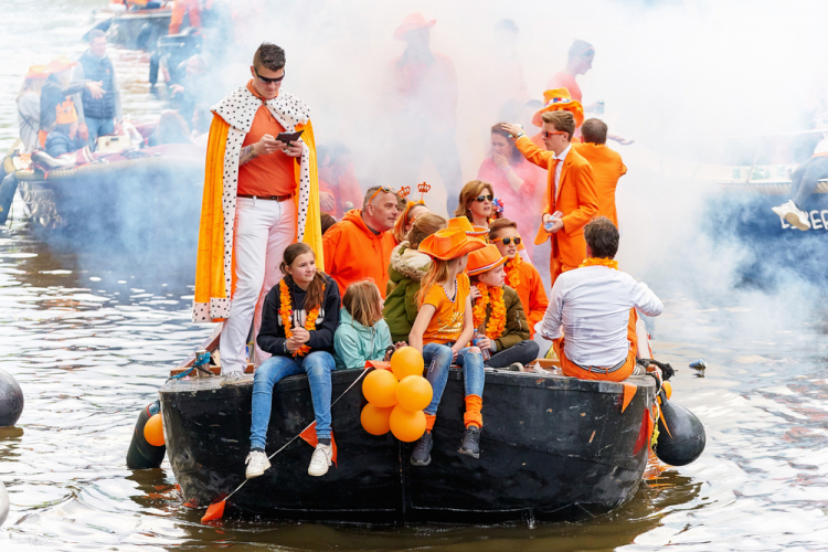 De Oranje Barbecue kan weer aan!