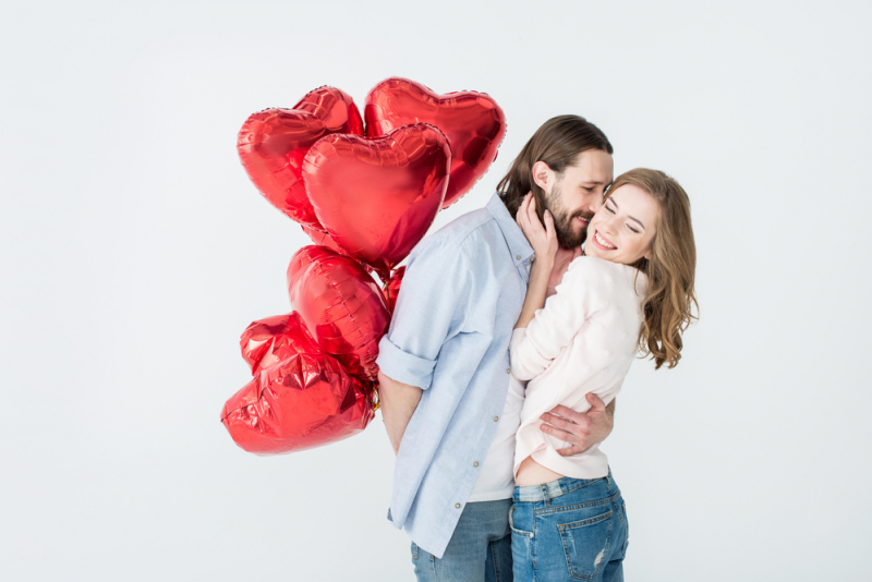 Verras jouw Valentijn met lekker eten