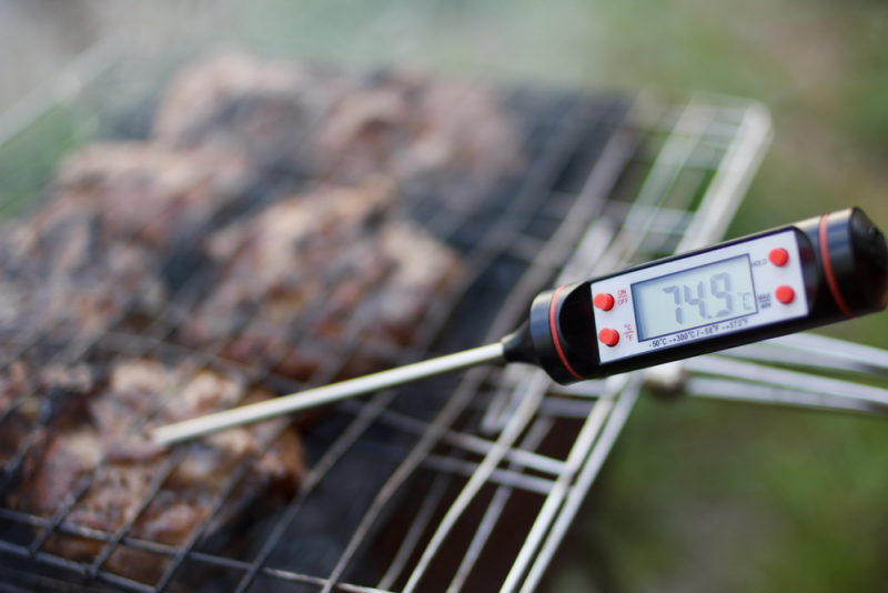 Texas Ribeye Steak bereiden op de barbecue? Robert vertelt hoe!