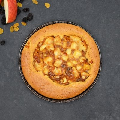 Ook zo gek op ambachtelijke appeltaart?