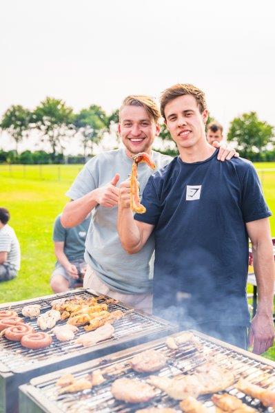 Waarom is sporten in clubverband gezond?