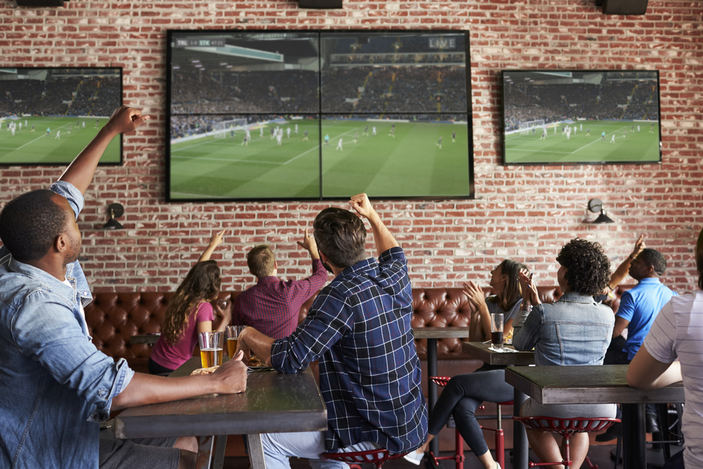 Barbecue-meating met je sportvrienden