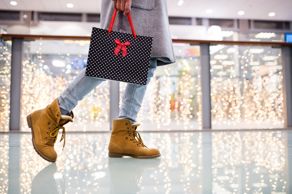 Het wordt tijd om kerstcadeaus te kopen