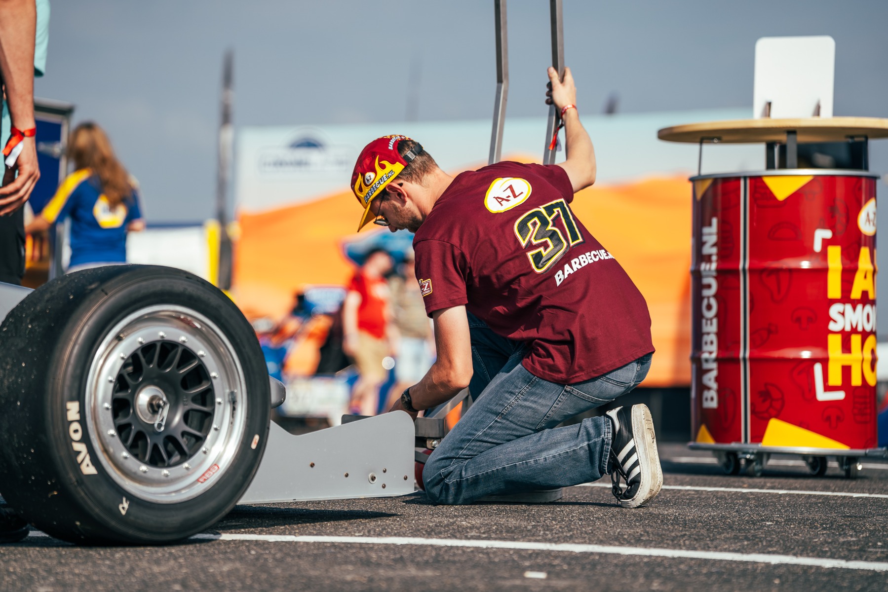 Straat- en Buurtbarbecue