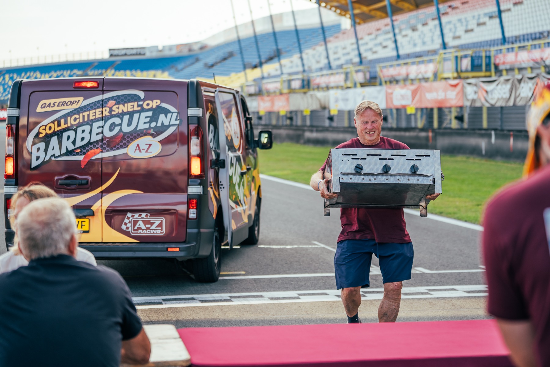 Straat- en Buurtbarbecue