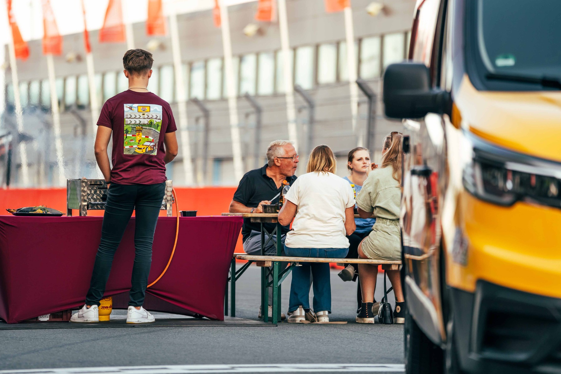 Straat- en Buurtbarbecue